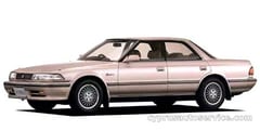 TOYOTA MARK II