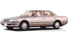 TOYOTA MARK II
