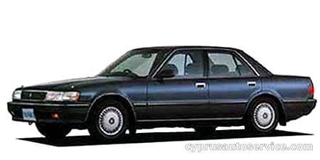 TOYOTA MARK II GL