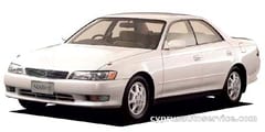 TOYOTA MARK II