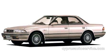 TOYOTA MARK II GR SALOON