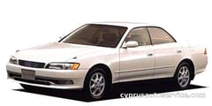 TOYOTA MARK II