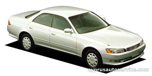 TOYOTA MARK II GL