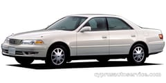 TOYOTA MARK II
