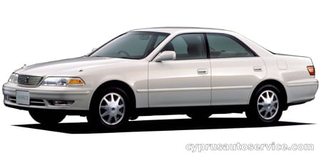 TOYOTA MARK II GRANDE REGALIA