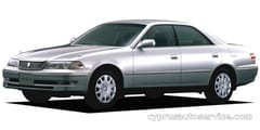 TOYOTA MARK II