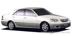 TOYOTA MARK II