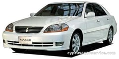 TOYOTA MARK II