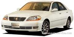 TOYOTA MARK II