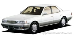 TOYOTA CRESTA