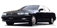 TOYOTA CRESTA