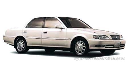 TOYOTA CRESTA EXCEED G