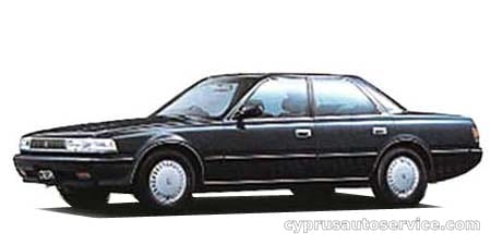 TOYOTA CRESTA SUPER CUSTOM EXTRA
