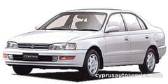 TOYOTA CORONA