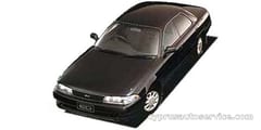 TOYOTA CARINA ED