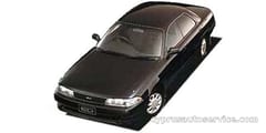 TOYOTA CARINA ED