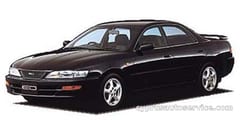 TOYOTA CARINA ED