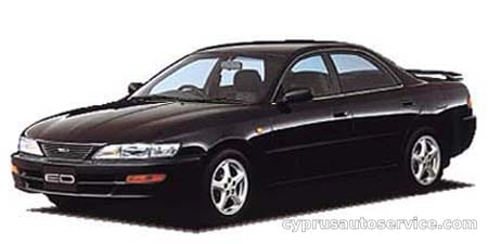 TOYOTA CARINA ED 1.8F EXCITION VERSION