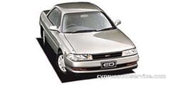 TOYOTA CARINA ED