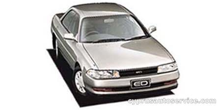 TOYOTA CARINA ED S-LIMITED