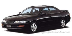TOYOTA CARINA ED