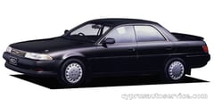 TOYOTA CARINA ED