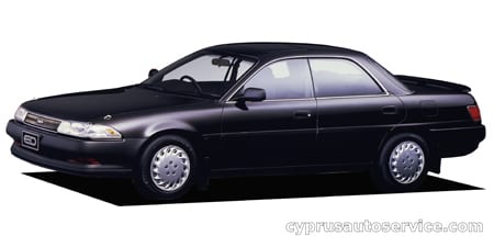 TOYOTA CARINA ED F