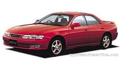 TOYOTA CARINA ED