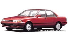 TOYOTA CARINA
