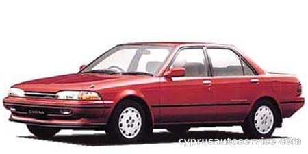 TOYOTA CARINA JEUNE