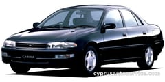 TOYOTA CARINA
