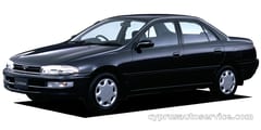 TOYOTA CARINA