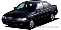 TOYOTA CARINA