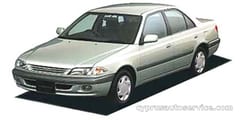 TOYOTA CARINA