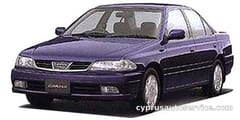 TOYOTA CARINA