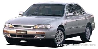 SCEPTER SEDAN