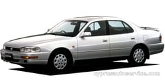 TOYOTA SCEPTER SEDAN