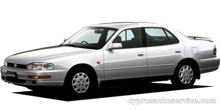 TOYOTA SCEPTER SEDAN 3.0G