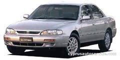TOYOTA SCEPTER SEDAN
