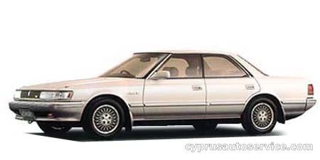 TOYOTA CHASER RAFFINE