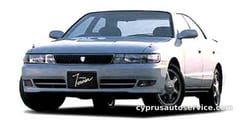 TOYOTA CHASER