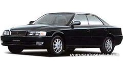TOYOTA CHASER