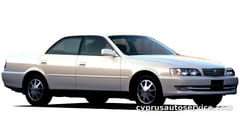 TOYOTA CHASER