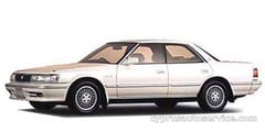 TOYOTA CHASER