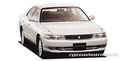 TOYOTA CHASER