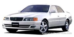 TOYOTA CHASER