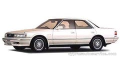 TOYOTA CHASER