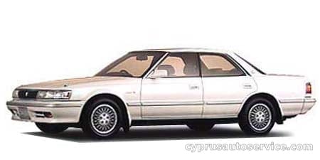 TOYOTA CHASER XL
