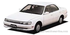 TOYOTA VISTA