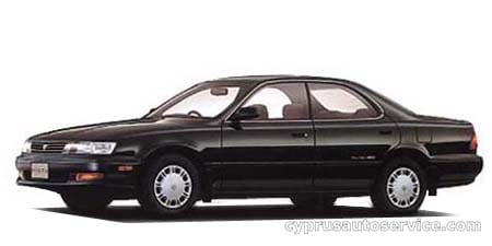 TOYOTA VISTA ETOILE